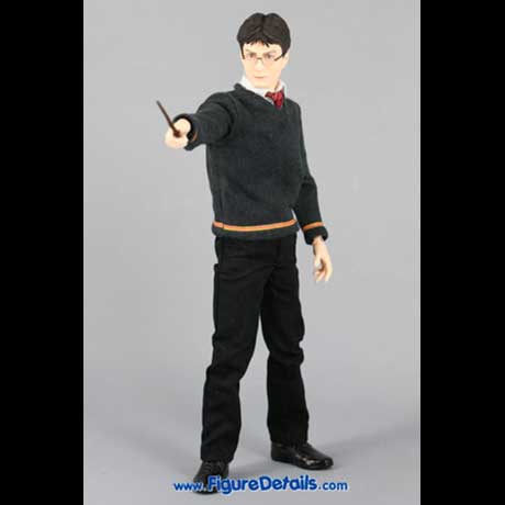 Harry Potter Action Figure with Firebolt Broom Review - Medicom Toy RAH 5